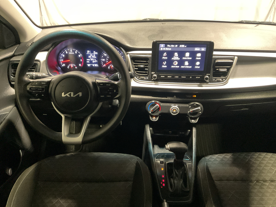 2023 Kia Rio S