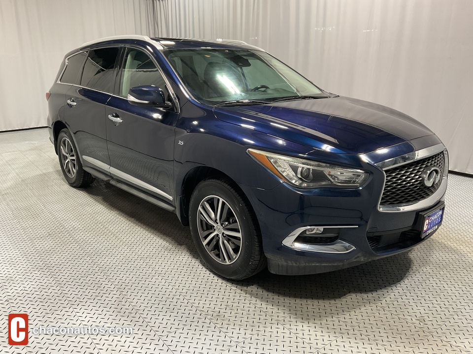 2019 Infiniti QX60 PURE