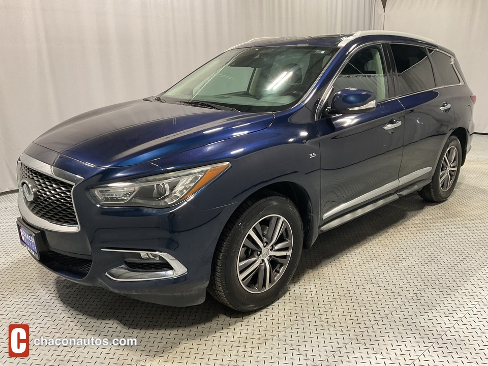 2019 Infiniti QX60 PURE