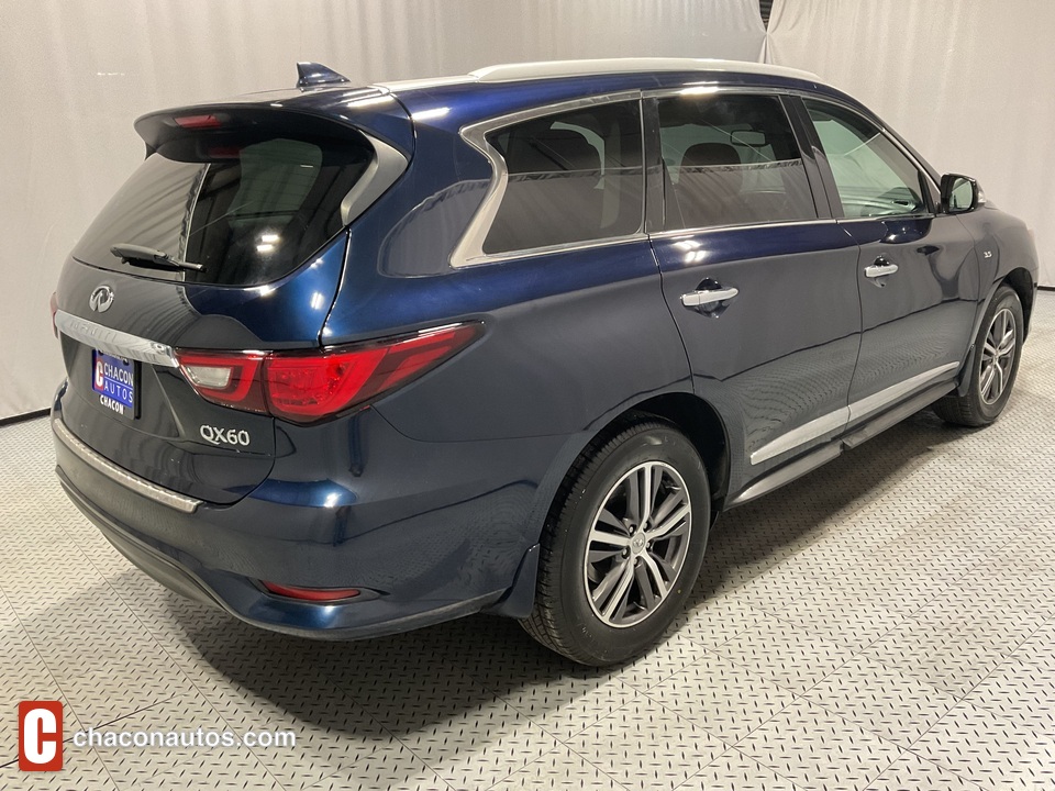 2019 Infiniti QX60 PURE