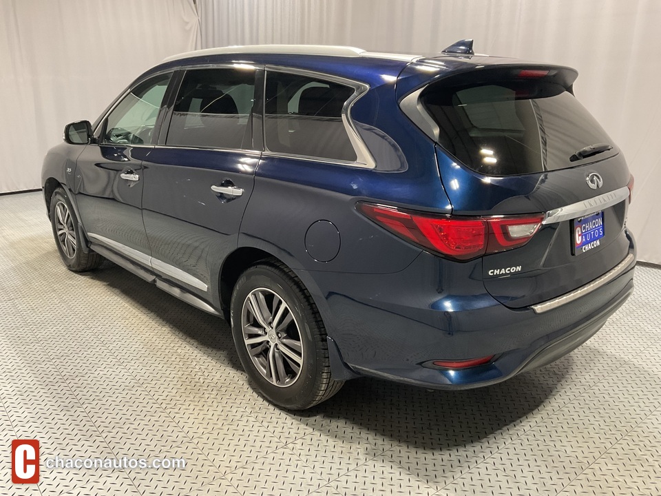 2019 Infiniti QX60 PURE