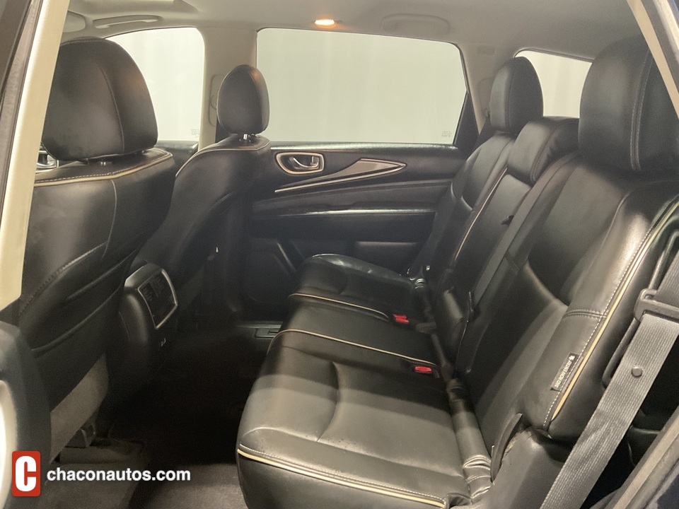 2019 Infiniti QX60 PURE