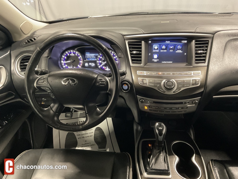 2019 Infiniti QX60 PURE