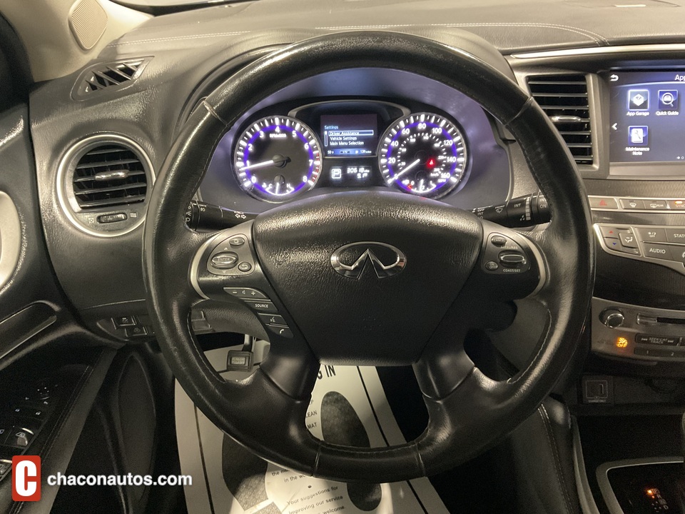 2019 Infiniti QX60 PURE