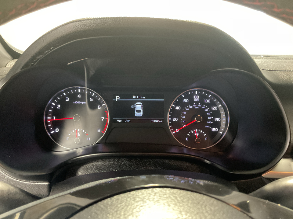 2023 Kia Forte GT 7A