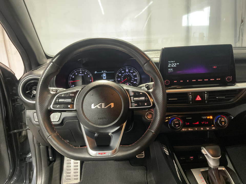 2023 Kia Forte GT 7A
