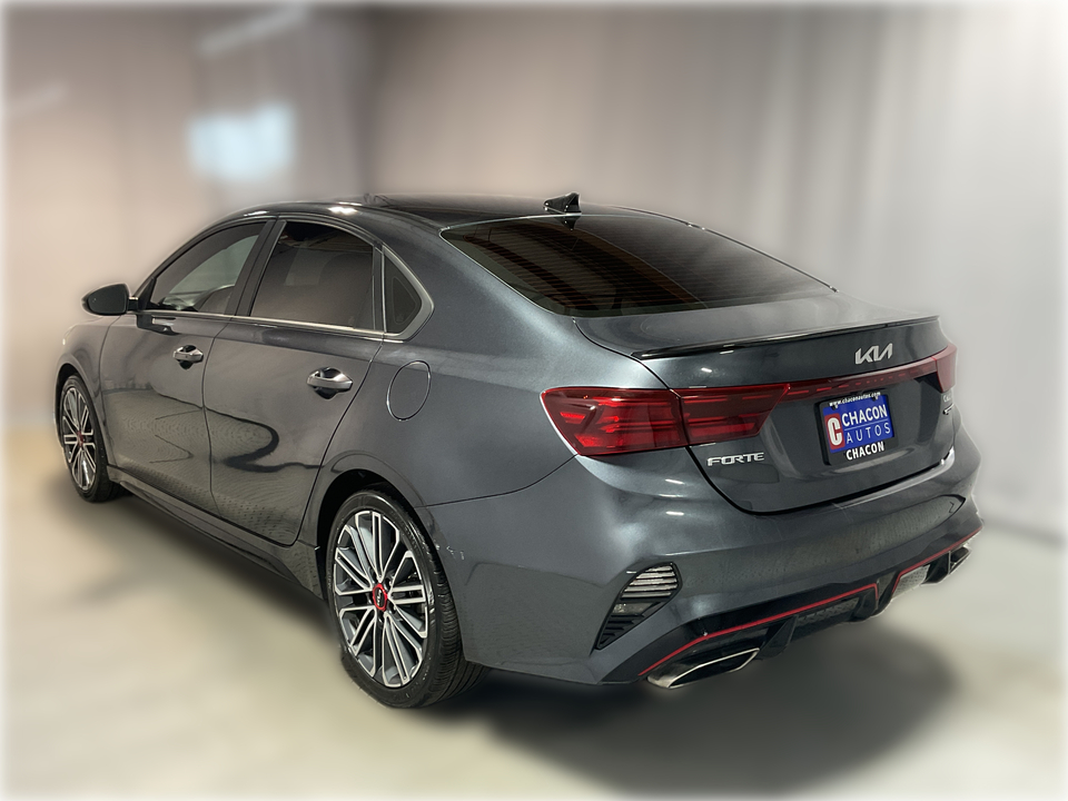 2023 Kia Forte GT 7A