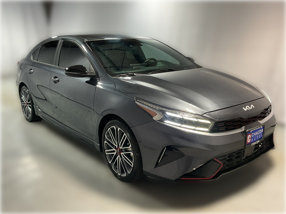 2023 Kia Forte GT 7A