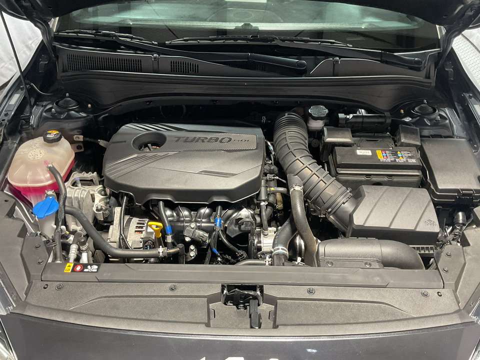 2023 Kia Forte GT 7A