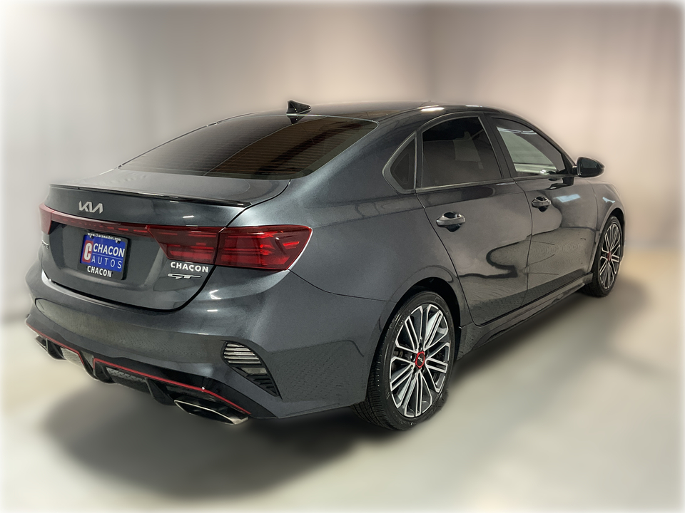 2023 Kia Forte GT 7A