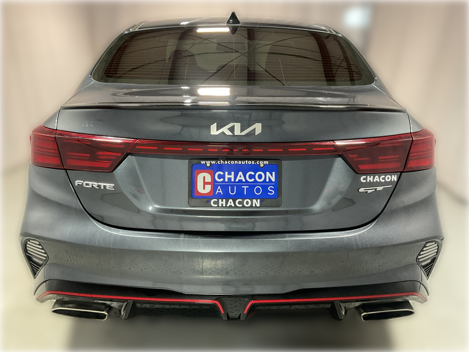 2023 Kia Forte GT 7A