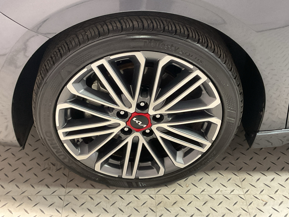 2023 Kia Forte GT 7A