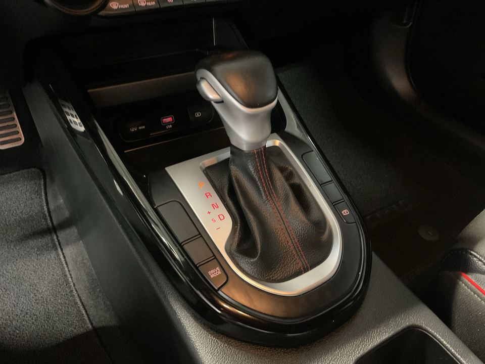 2023 Kia Forte GT 7A