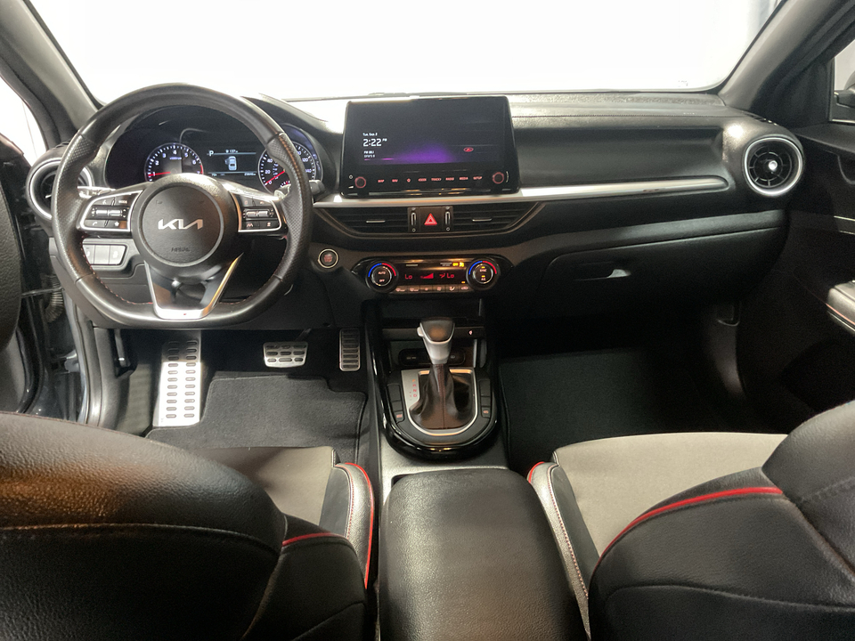 2023 Kia Forte GT 7A