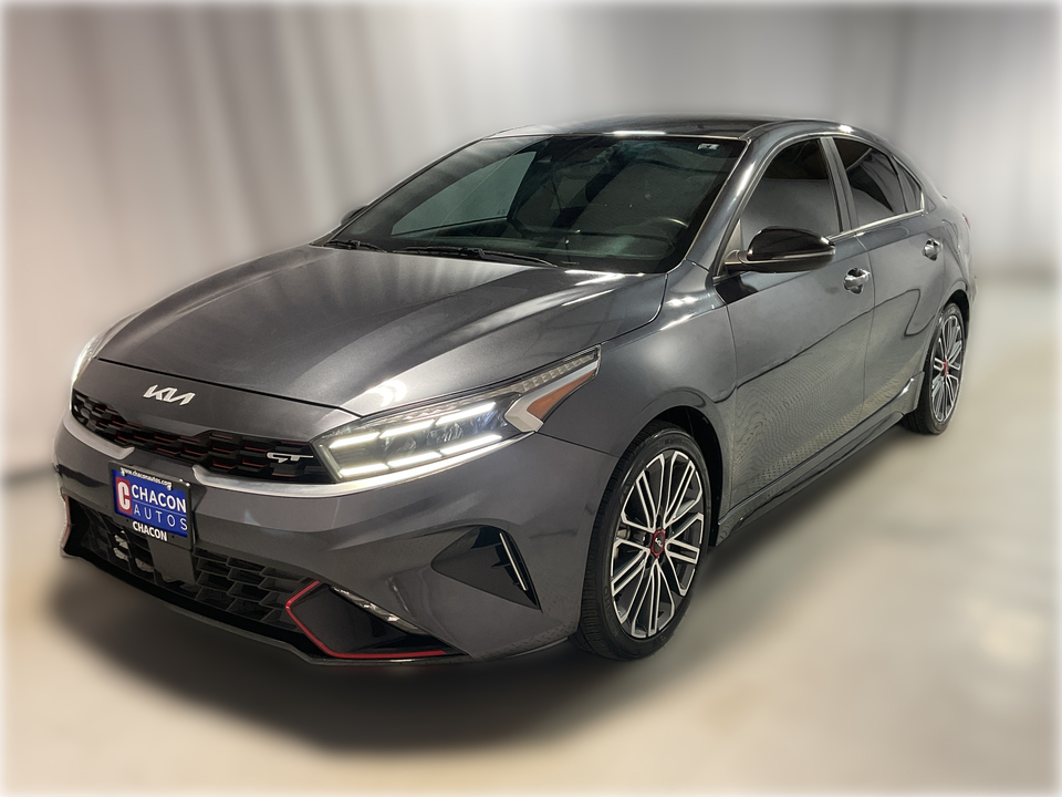 2023 Kia Forte GT 7A