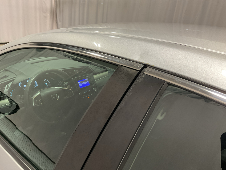 2021 Honda Civic LX Honda Sensing Sedan CVT