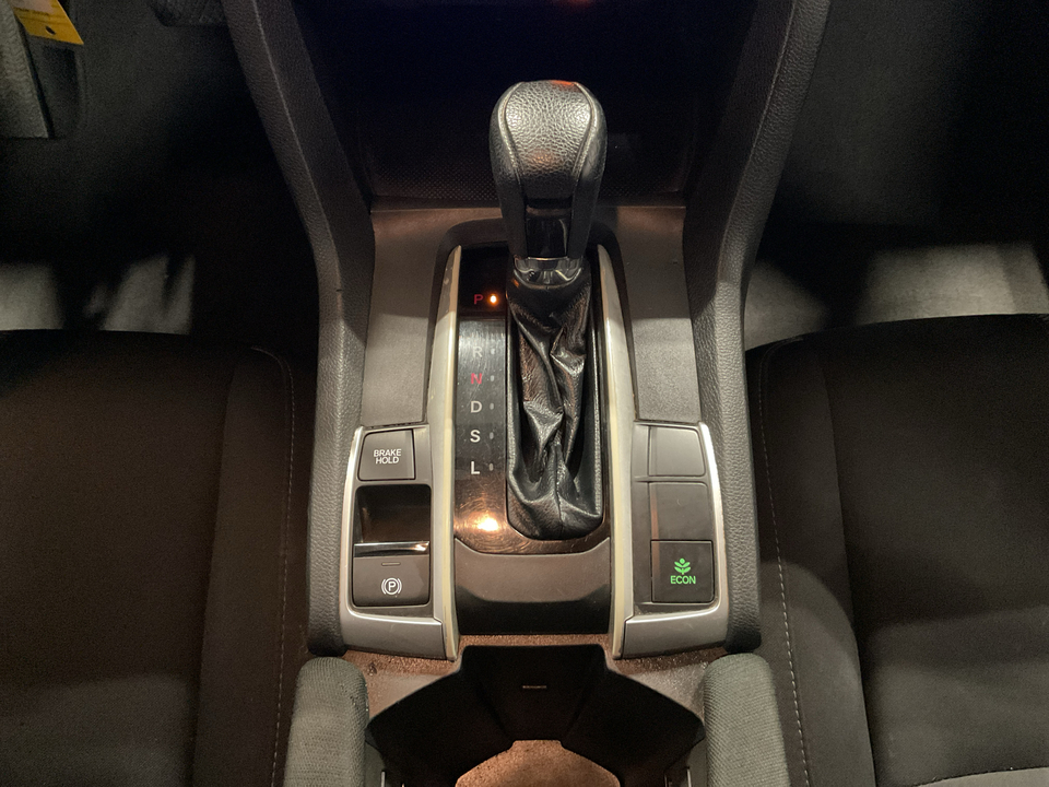 2021 Honda Civic LX Honda Sensing Sedan CVT