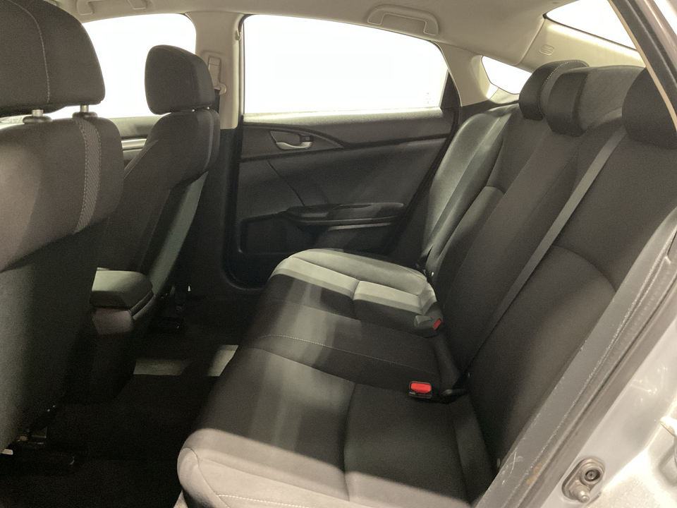 2021 Honda Civic LX Honda Sensing Sedan CVT