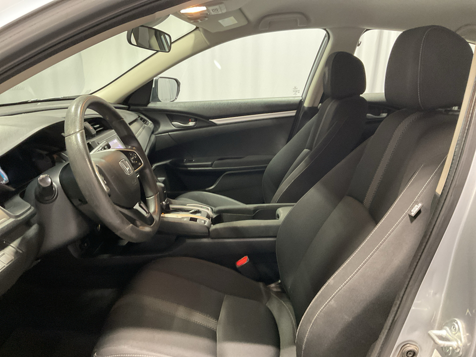 2021 Honda Civic LX Honda Sensing Sedan CVT