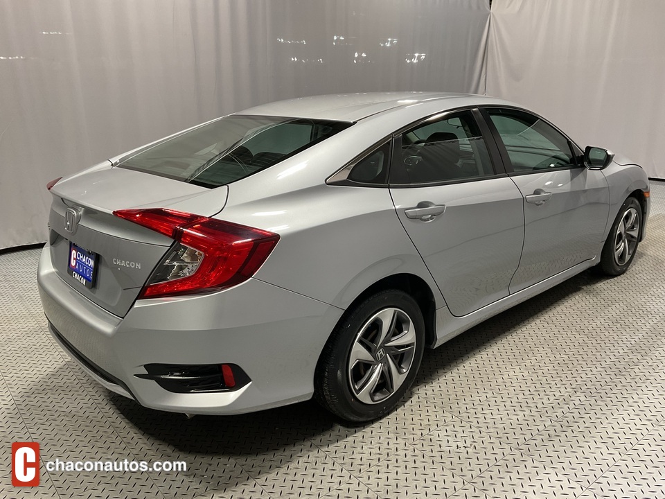 Used 2021 Honda Civic in San Antonio, TX ( B558236 ) | Chacon Autos