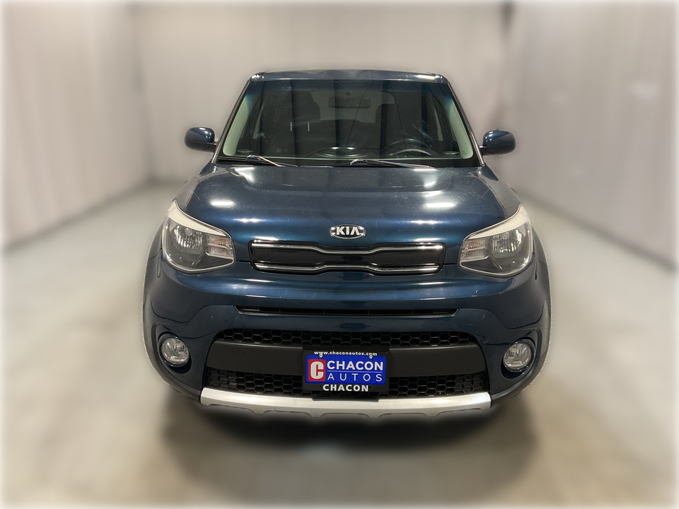 2018 Kia Soul +