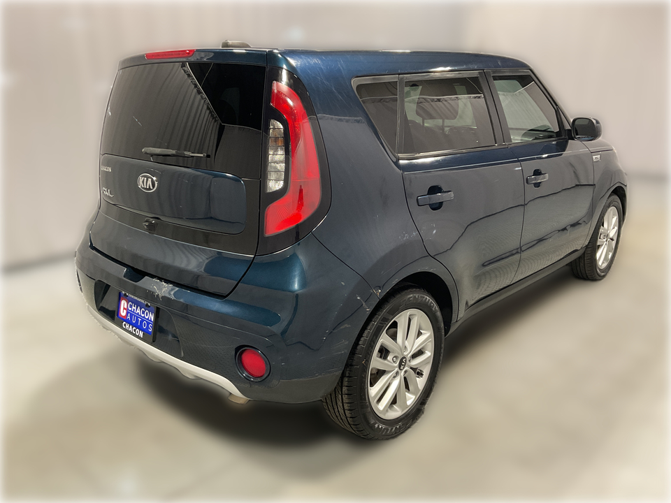 2018 Kia Soul +