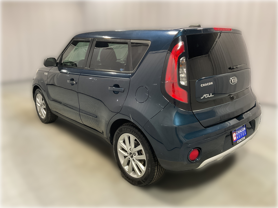 2018 Kia Soul +