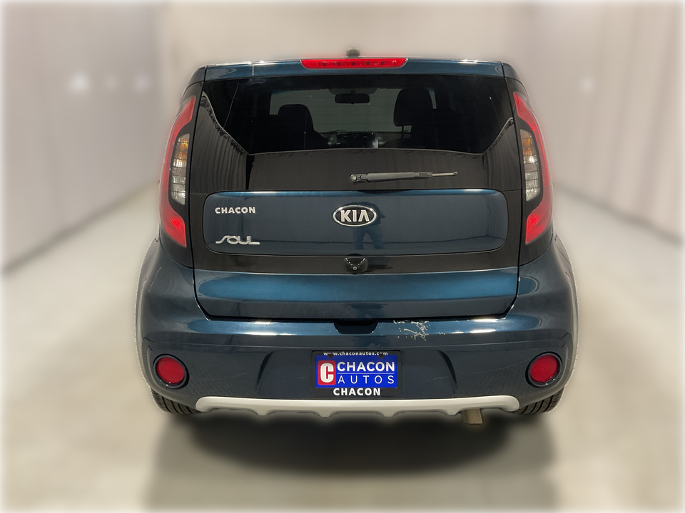 2018 Kia Soul +