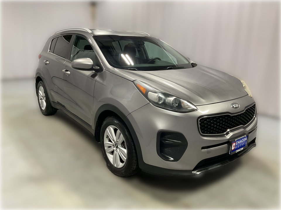 2019 Kia Sportage LX FWD