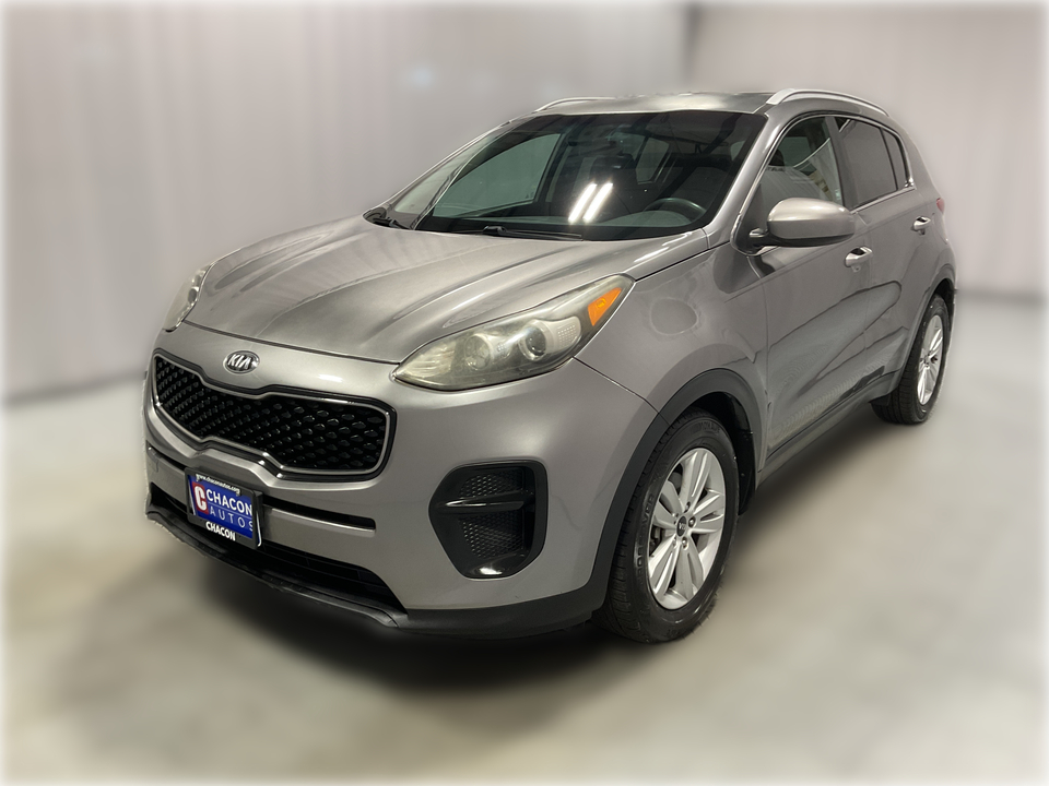 2019 Kia Sportage LX FWD