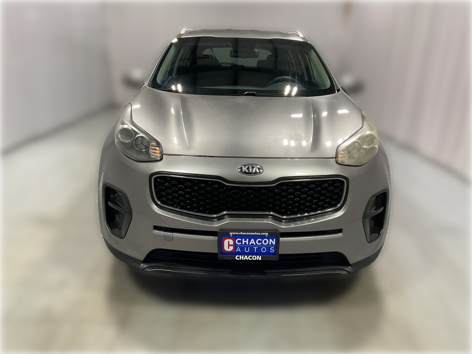 2019 Kia Sportage LX FWD
