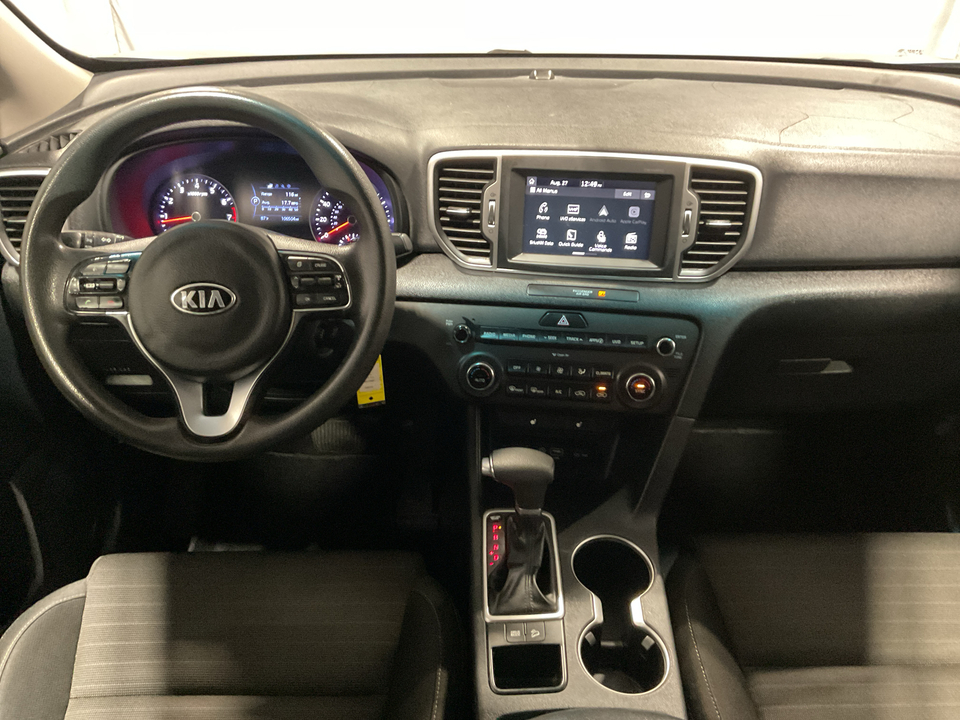 2019 Kia Sportage LX FWD