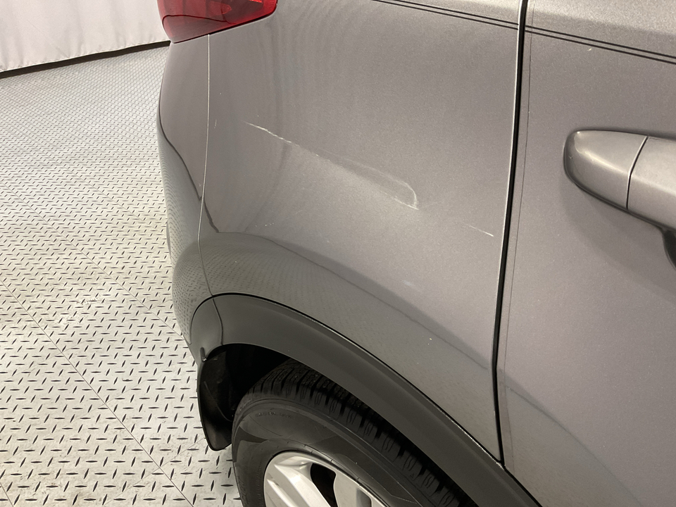 2019 Kia Sportage LX FWD