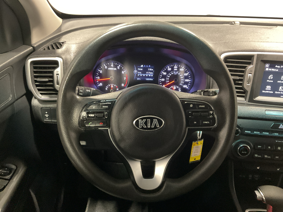2019 Kia Sportage LX FWD