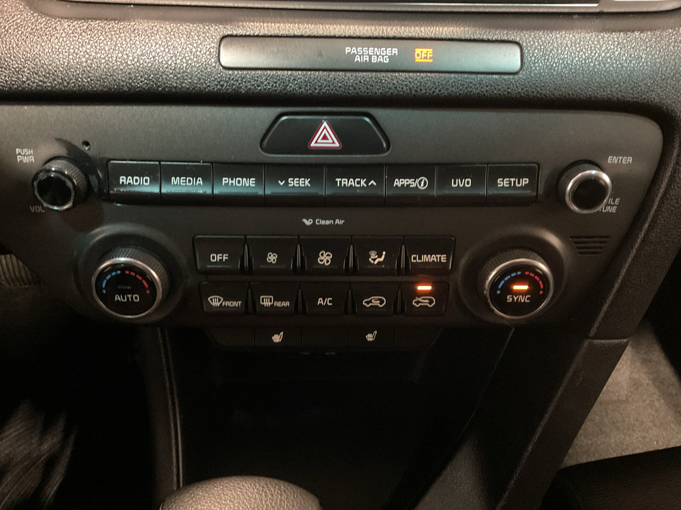 2019 Kia Sportage LX FWD