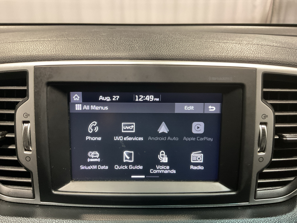 2019 Kia Sportage LX FWD