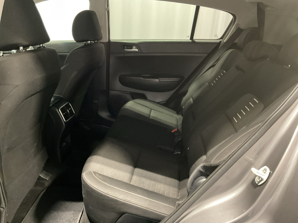 2019 Kia Sportage LX FWD