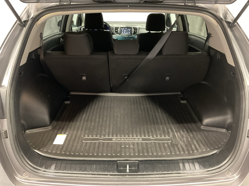 2019 Kia Sportage LX FWD