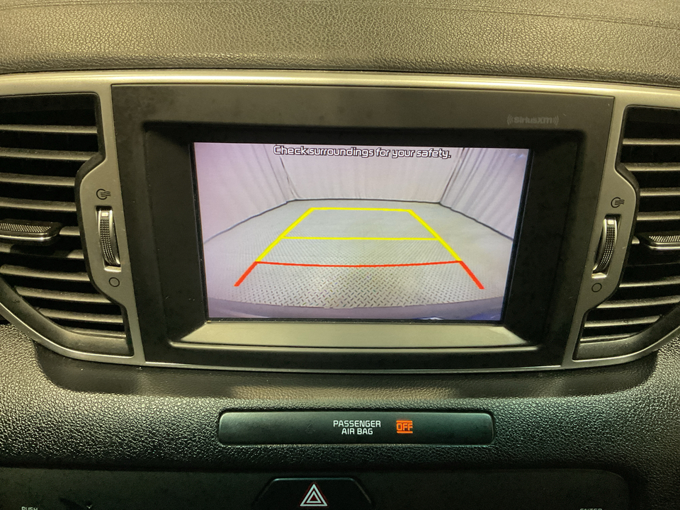 2019 Kia Sportage LX FWD