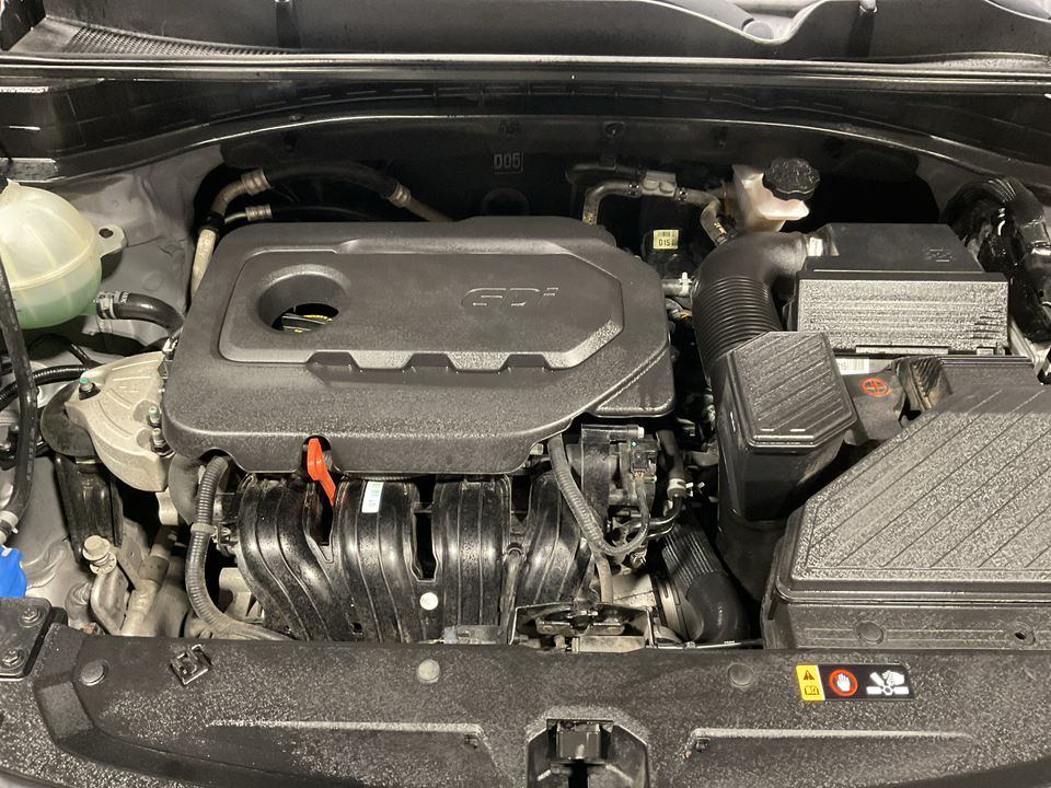 2019 Kia Sportage LX FWD