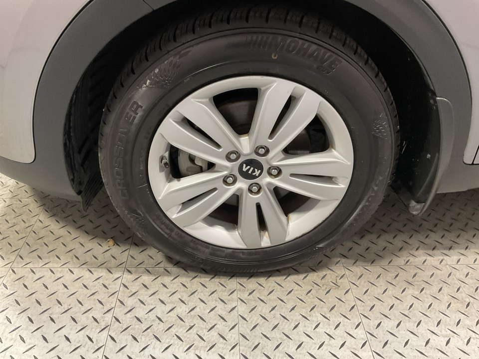 2019 Kia Sportage LX FWD