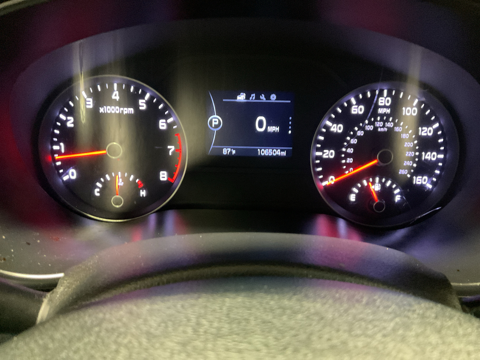 2019 Kia Sportage LX FWD