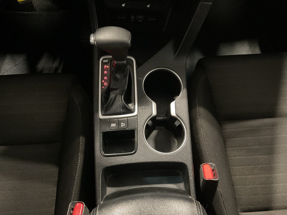 2019 Kia Sportage LX FWD