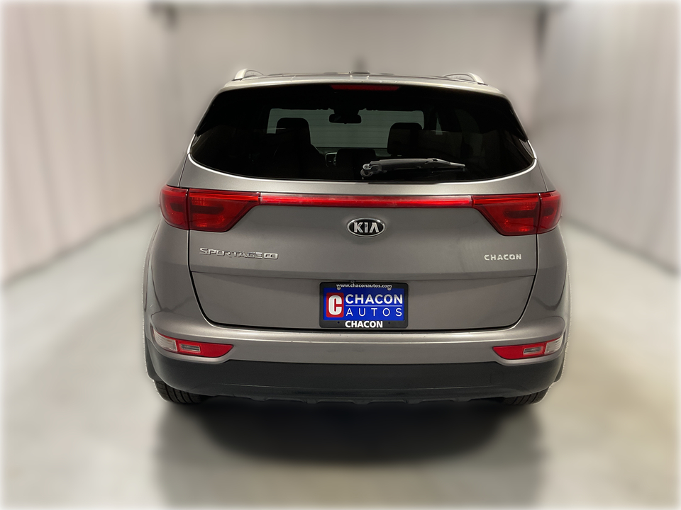 2019 Kia Sportage LX FWD