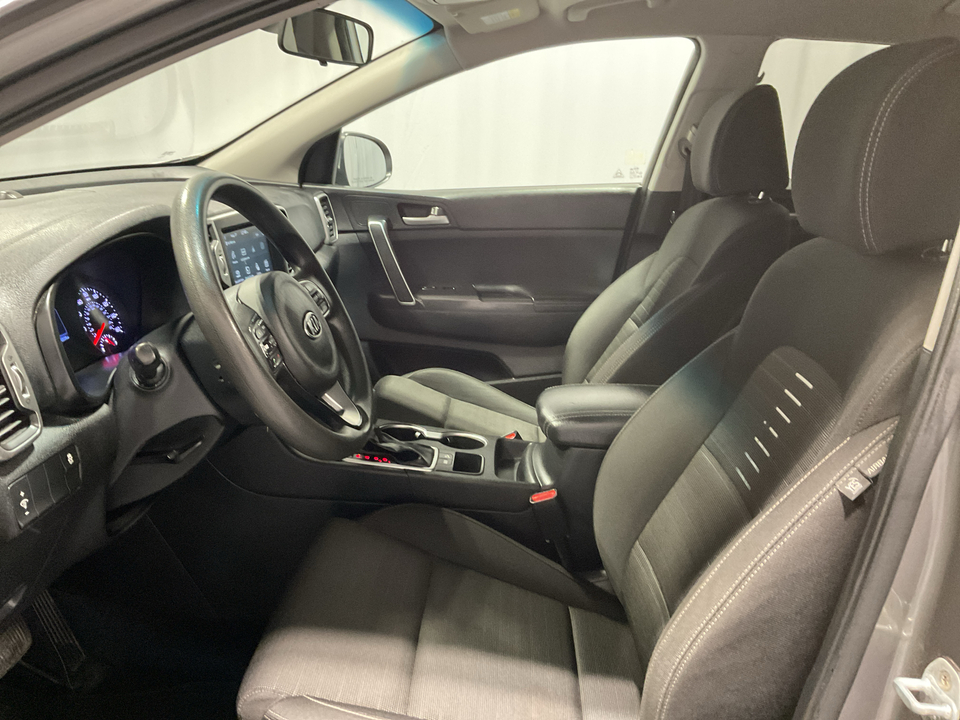 2019 Kia Sportage LX FWD