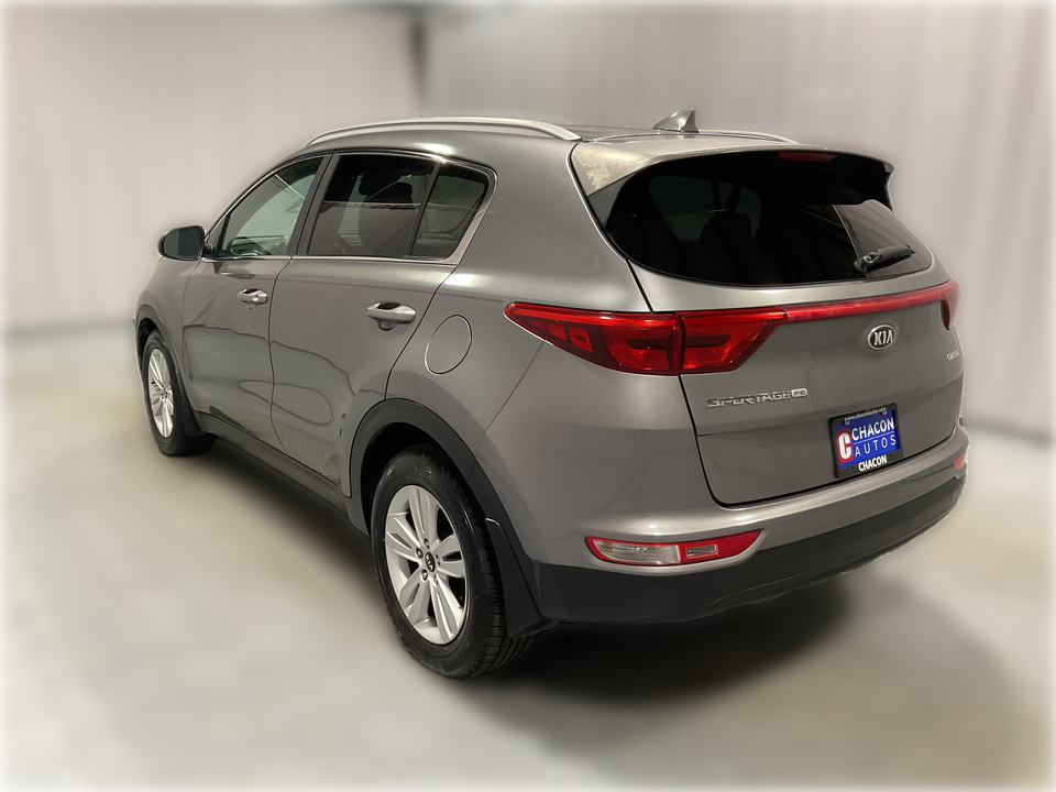 2019 Kia Sportage LX FWD