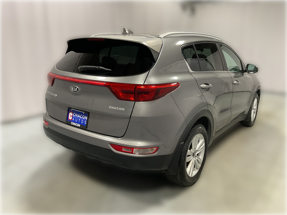 2019 Kia Sportage LX FWD