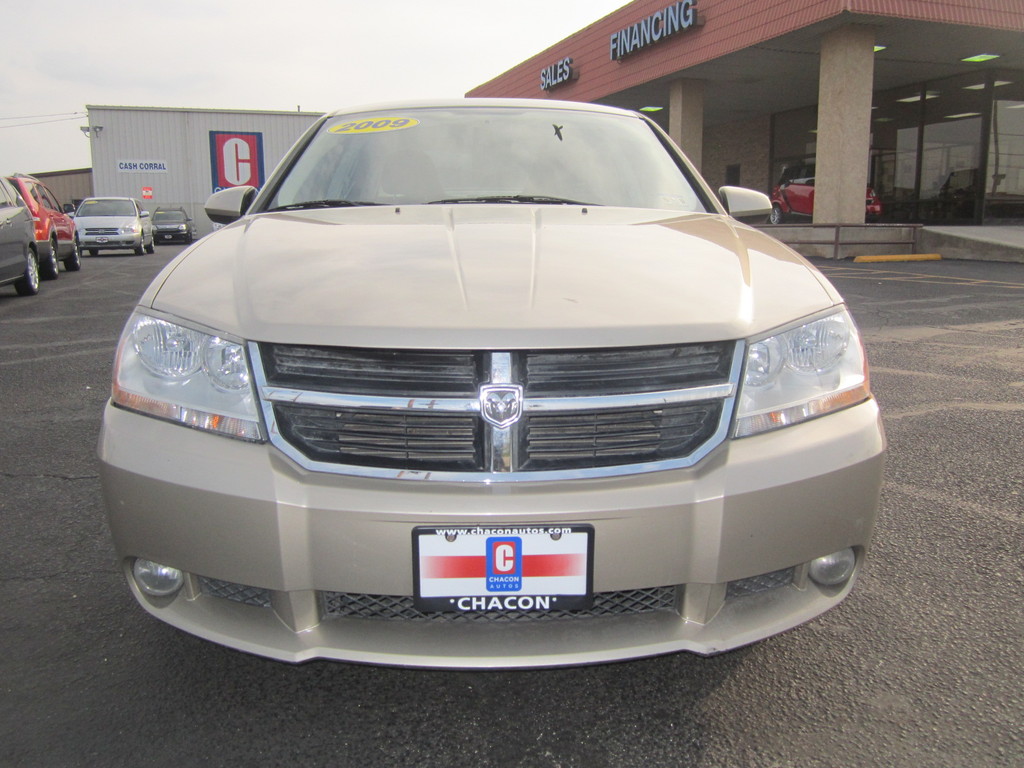 2009 Dodge Avenger SXT