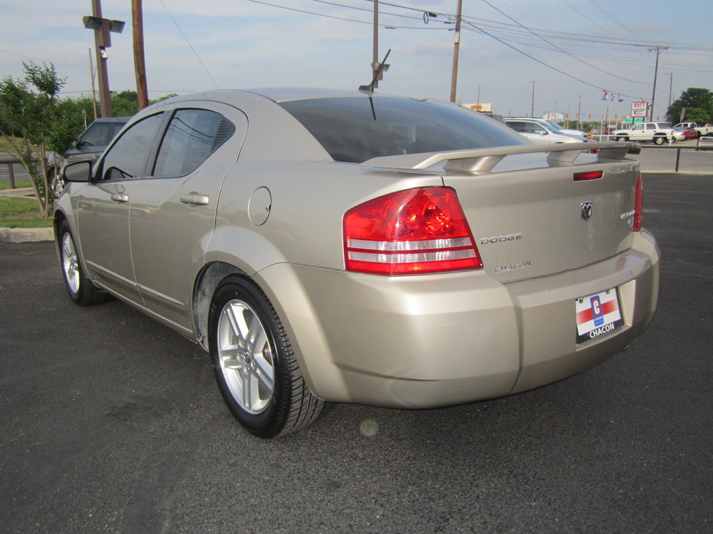 2009 Dodge Avenger SXT