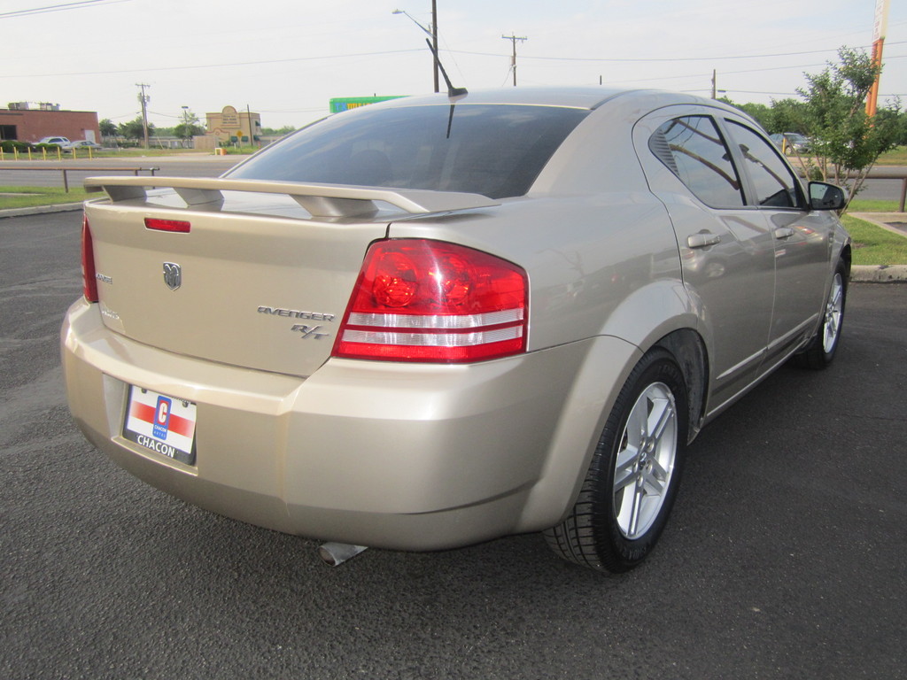 2009 Dodge Avenger SXT